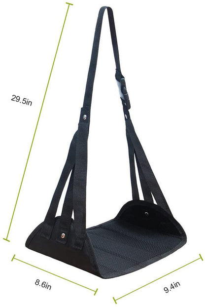 Travel Hammock Foot Rest Pedal