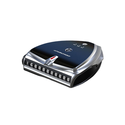 Smart Car Air Purifier