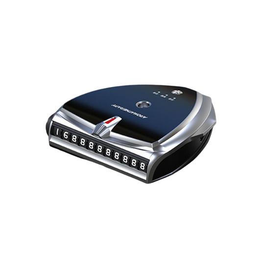 Smart Car Air Purifier