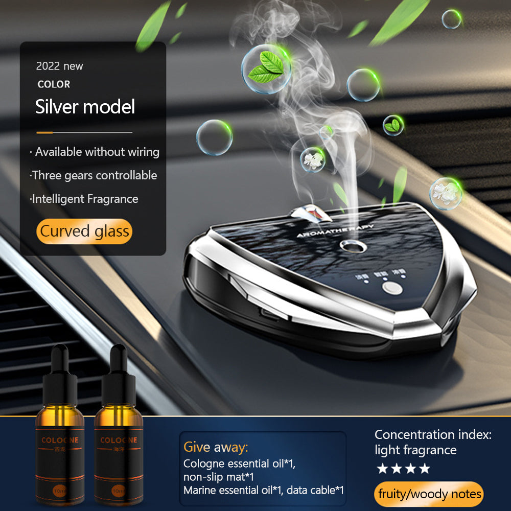 Smart Car Air Purifier