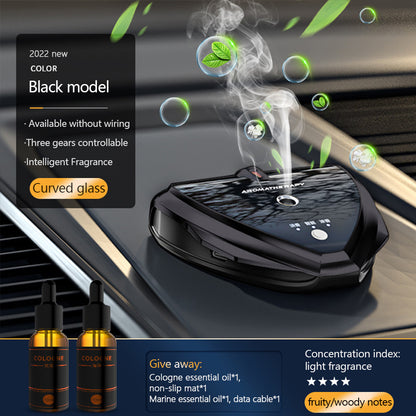 Smart Car Air Purifier