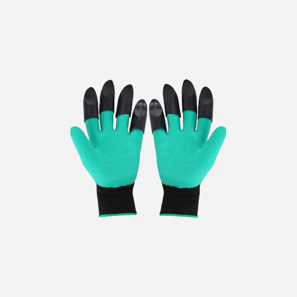 Garden Gloves With Claws