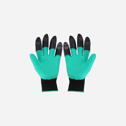 Garden Gloves With Claws