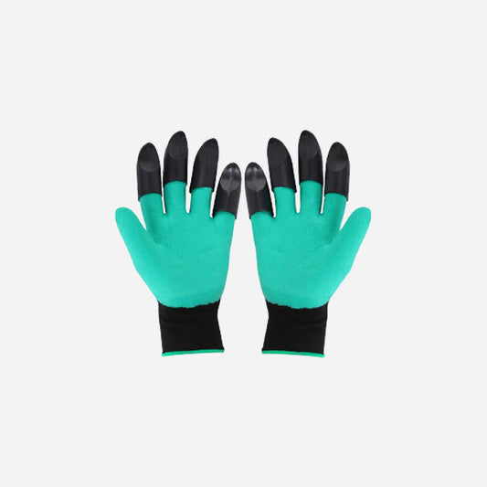 Garden Gloves With Claws