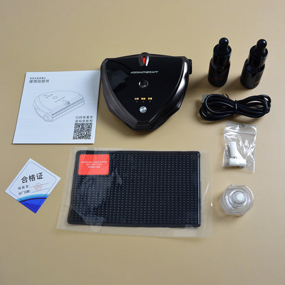 Smart Car Air Purifier